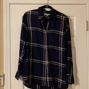 Button up old navy shirt